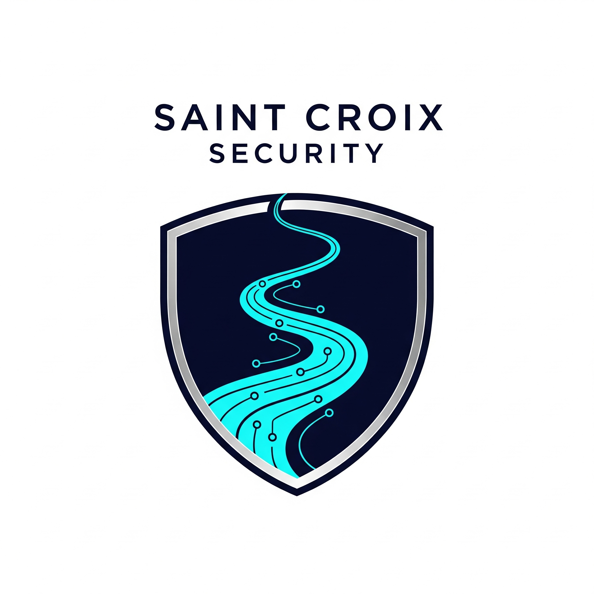Saint Croix Security Logo